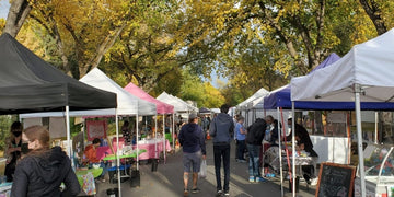 Farmers Market Season is Almost Here! Check out our favourite farmers market in Edmonton! - Oonnie