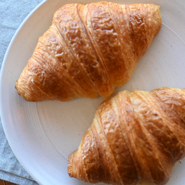 Butter Croissant - Large - 6 pack OR 12 pack