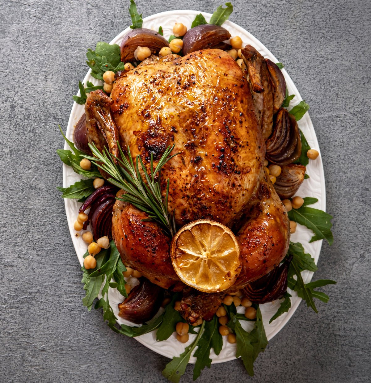 Alberta Raised Whole Frozen Turkey - 20 lbs - Oonnie - Warburg Hutterite Colony