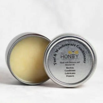All Natural Wood Conditioner - Oonnie - Beaver Creek Honey