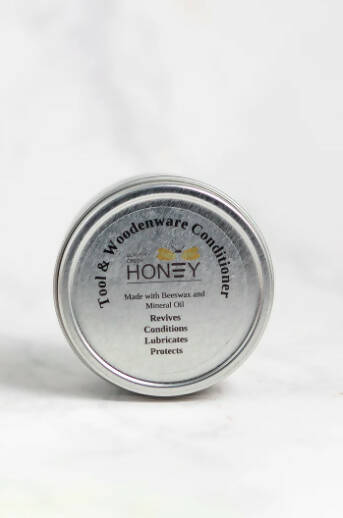 All Natural Wood Conditioner - Oonnie - Beaver Creek Honey