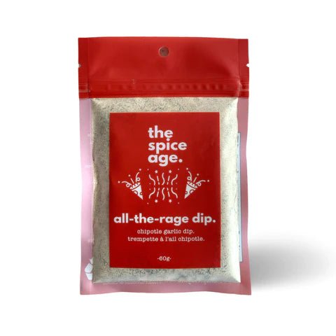 All-The-Rage Chipotle Garlic Dip- 60g - Oonnie - The Spice Age