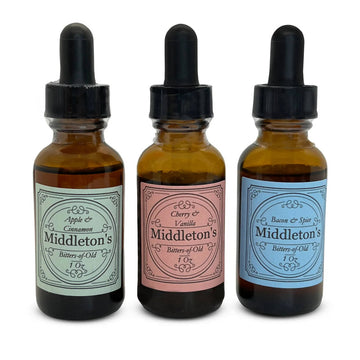 Amber Prohibition Gift Set - Oonnie - Middleton's Bitters