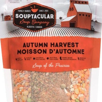 Autumn Harvest Soup Mix - 320 grams - Oonnie - Souptacular