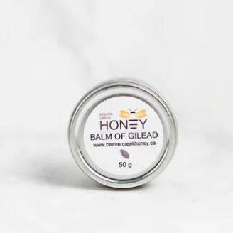 Balm of Gilead - Oonnie - Beaver Creek Honey