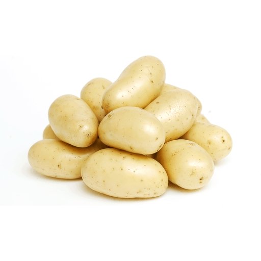 BC Large White Potatoes - 2 LB Bag - Oonnie - Steve & Dan's