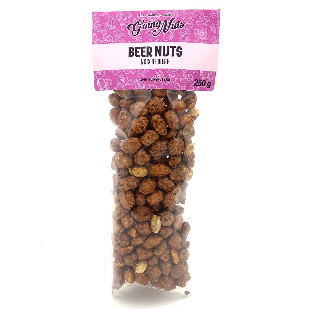 Beer Nuts- 250g - Oonnie - Going Nuts