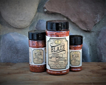 Blaze Spice - Multiple Sizes - Oonnie - TM Spice Co.