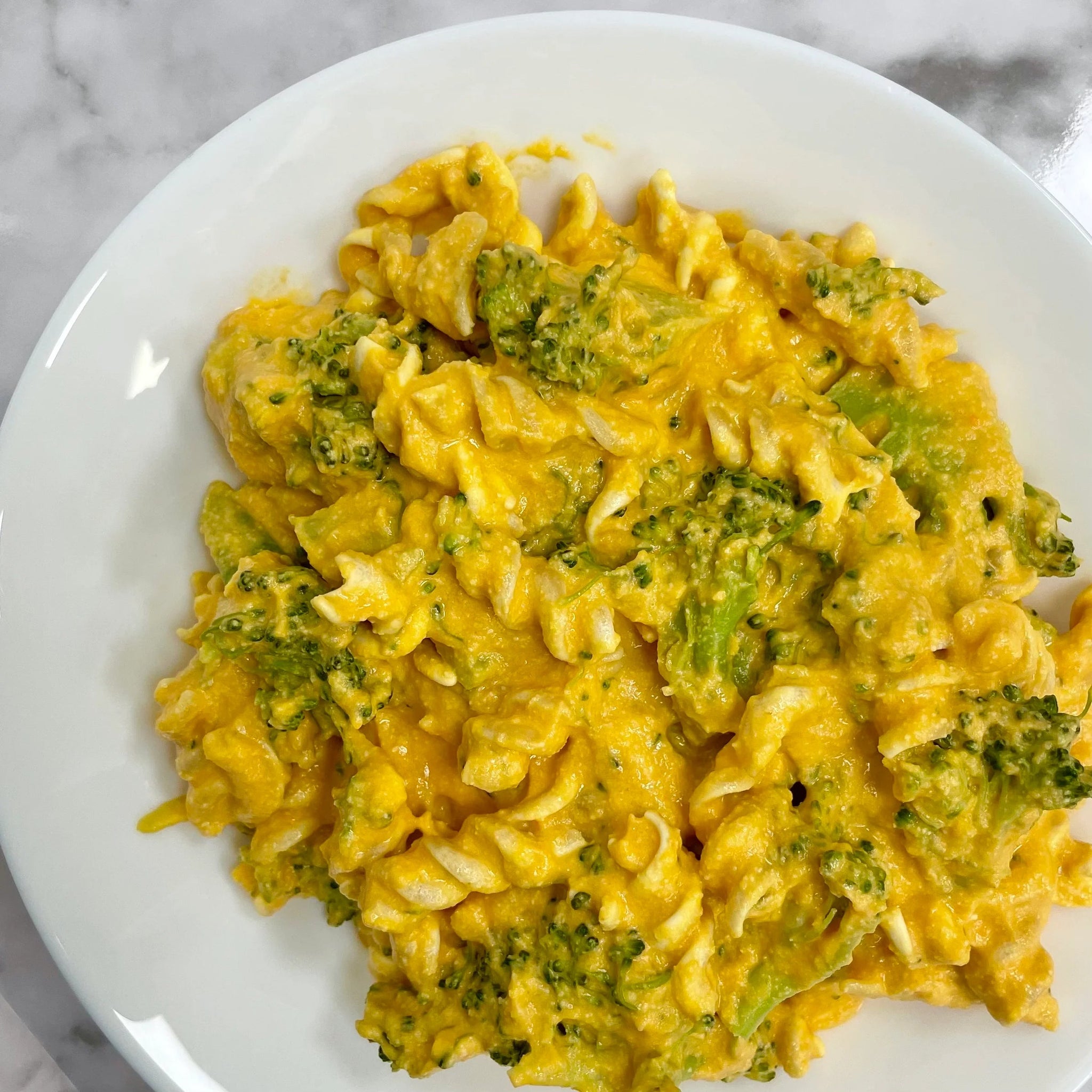 Broccoli Cheddar Pasta - Serve 2-3 - Vegan - Gluten Free - Oonnie - Goodstock Foods