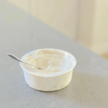 Cashew Sour Cream - 250ml - Oonnie - Goodstock Foods