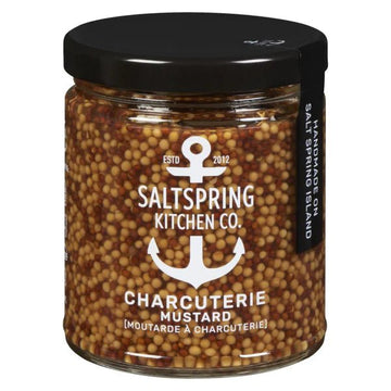 Charcuterie Mustard - 270 ml - Oonnie - Salt Spring Kitchen Co