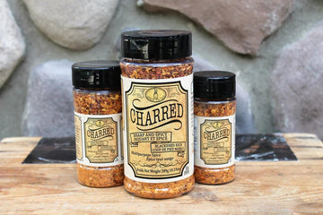 Charred Spice - Multiple Sizes - Oonnie - TM Spice Co.