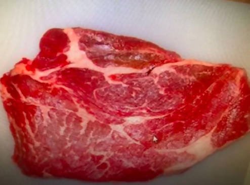 Alberta Chuck Steak - 4.5kg Pack (approx 10-12, 15oz steaks) - Oonnie - AAA Natural Foods