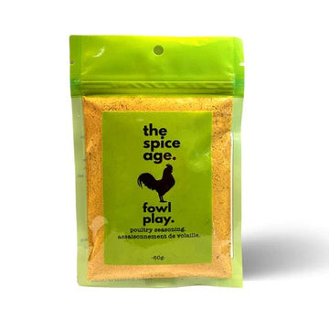 Fowl Play Chicken Seasoning- 60g - Oonnie - The Spice Age