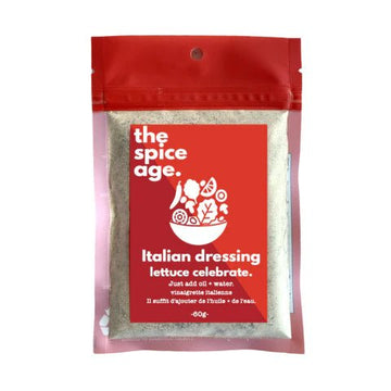 Italian Lettuce Celebrate- 60g - Oonnie - The Spice Age