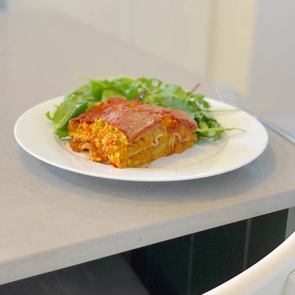 Lasagna (Serves 6-8) - Oonnie - Goodstock Foods