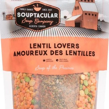 Lentil Lovers Soup Mix - 320 grams - Oonnie - Souptacular