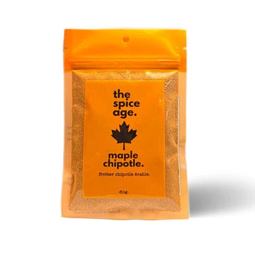 Maple Chipotle Rub- 60g - Oonnie - The Spice Age