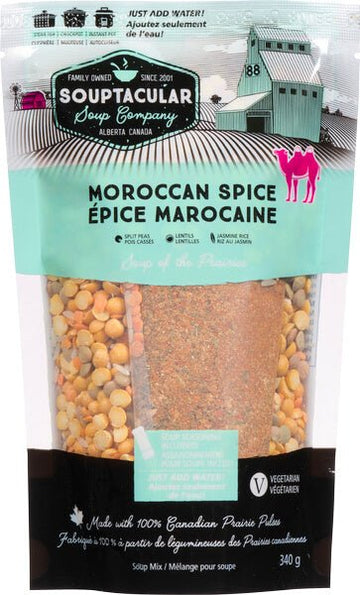 Moroccan Spice - 340 Gram Bag - Oonnie - Souptacular