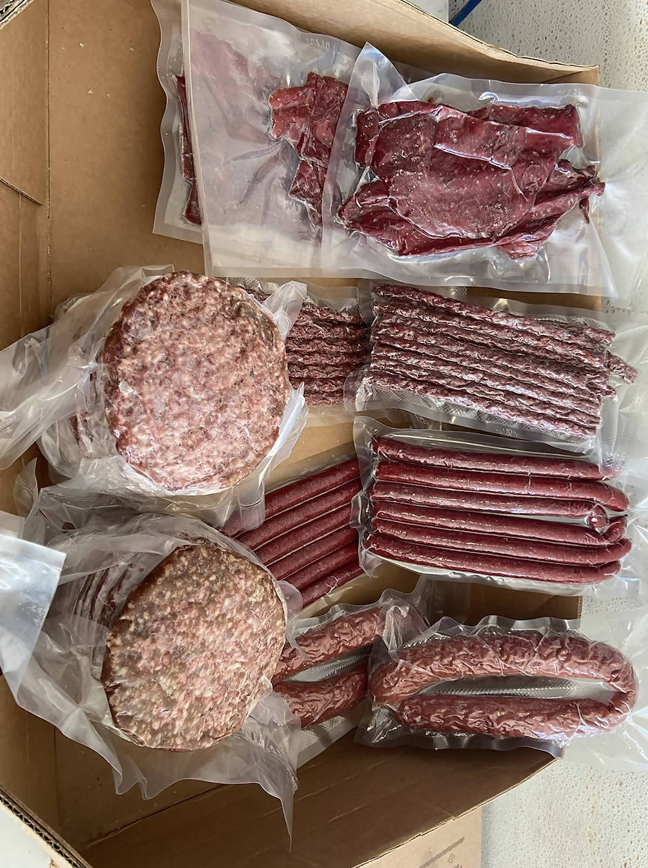 Party Pack - Various Meats - Oonnie - AAA Natural Foods