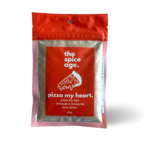Pizza My Heart Pizza Dip- 60g - Oonnie - The Spice Age