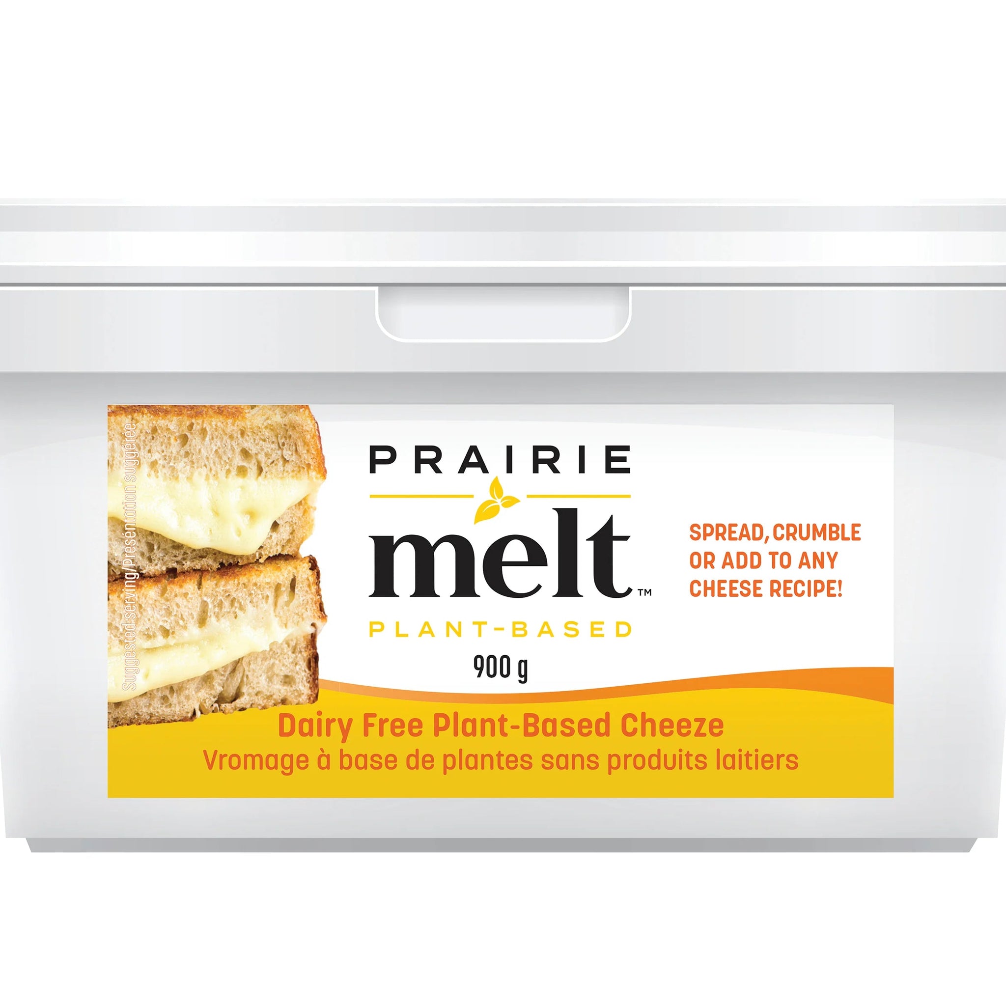 Prairie Melt - 900g - Vegan - Gluten Free - Oonnie - Goodstock Foods