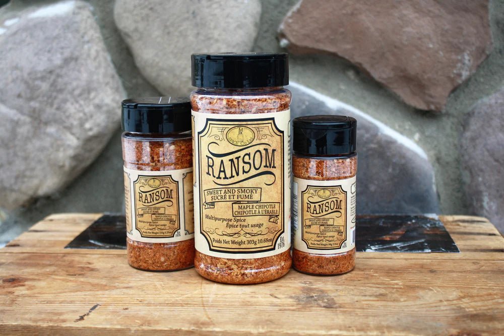 Ransom Spice - Multiple Sizes - Oonnie - TM Spice Co.
