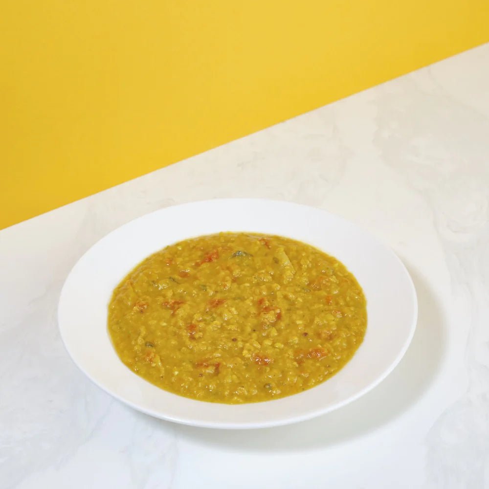 Red Lentil Dahl Curry - 1L - Oonnie - Goodstock Foods