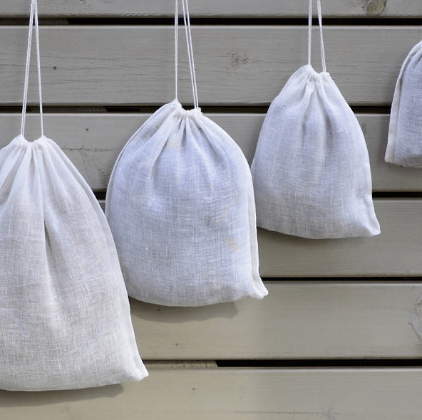 Reusable Produce Bags (Set of 4) - Oonnie - Last Shot Apparel