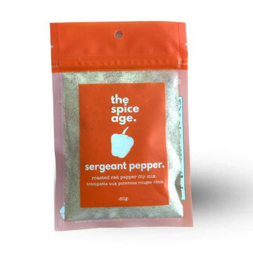 Sergent Pepper Roasted Red Pepper Dip- 60g - Oonnie - The Spice Age