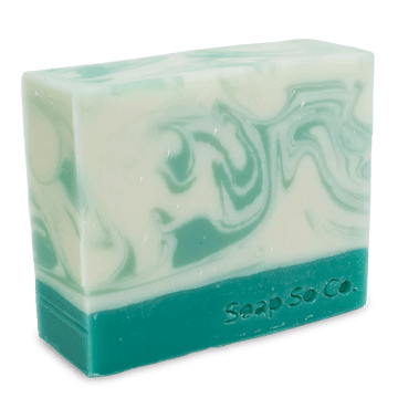 Soap Bar- Mint Dream - Oonnie - Soap So Co