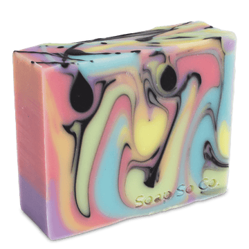 Soap Bar- Teen Spirit - Oonnie - Soap So Co