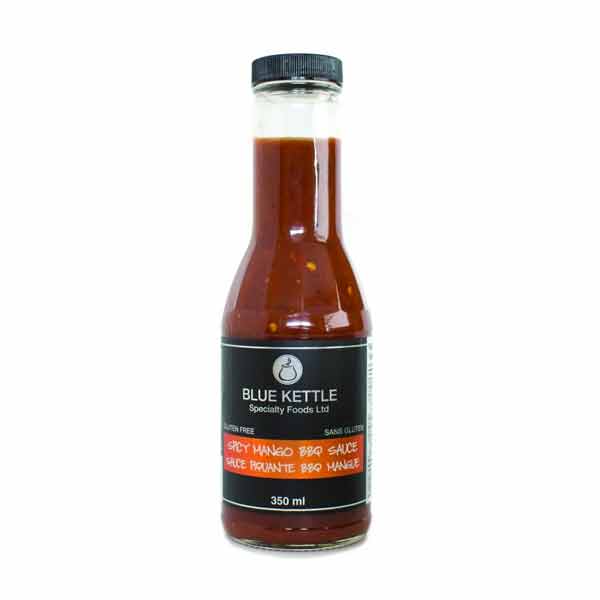 Spicy Mango BBQ Sauce - 350ml - Oonnie - Blue Kettle