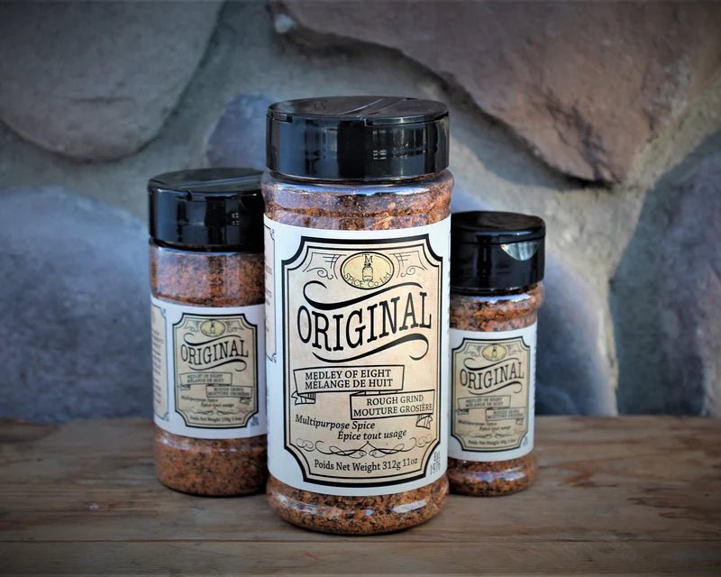The Original Spice- Multiple Sizes - Oonnie - TM Spice Co.