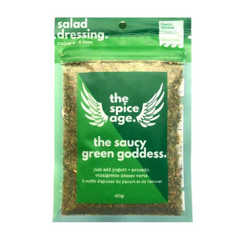 The Saucy Green Goddess Dip- 60g - Oonnie - The Spice Age