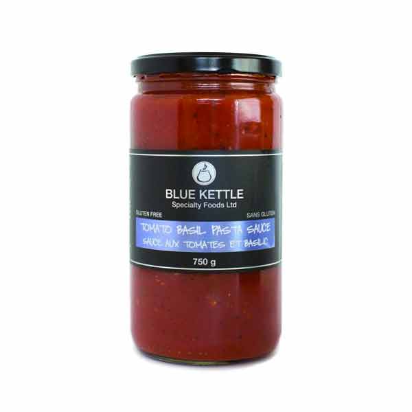 Tomato Basil Pasta Sauce - 750 Gram - Oonnie - Blue Kettle