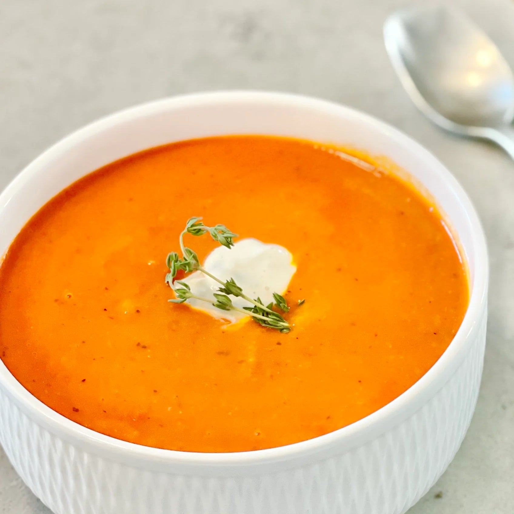 Tomato Bisque Soup - 1L - Oonnie - Goodstock Foods