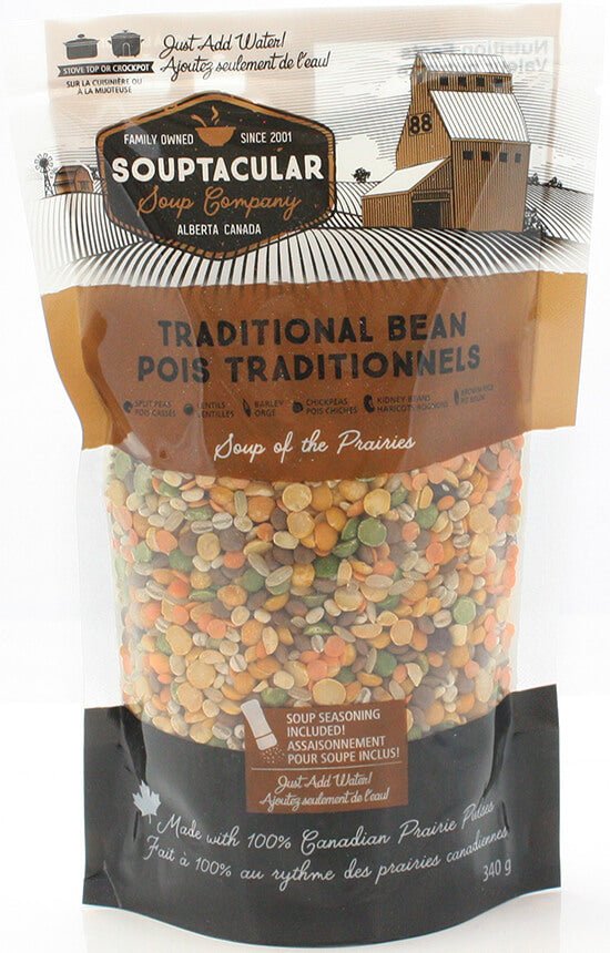 Traditional Bean Soup Mix - 340 grams - Oonnie - Souptacular