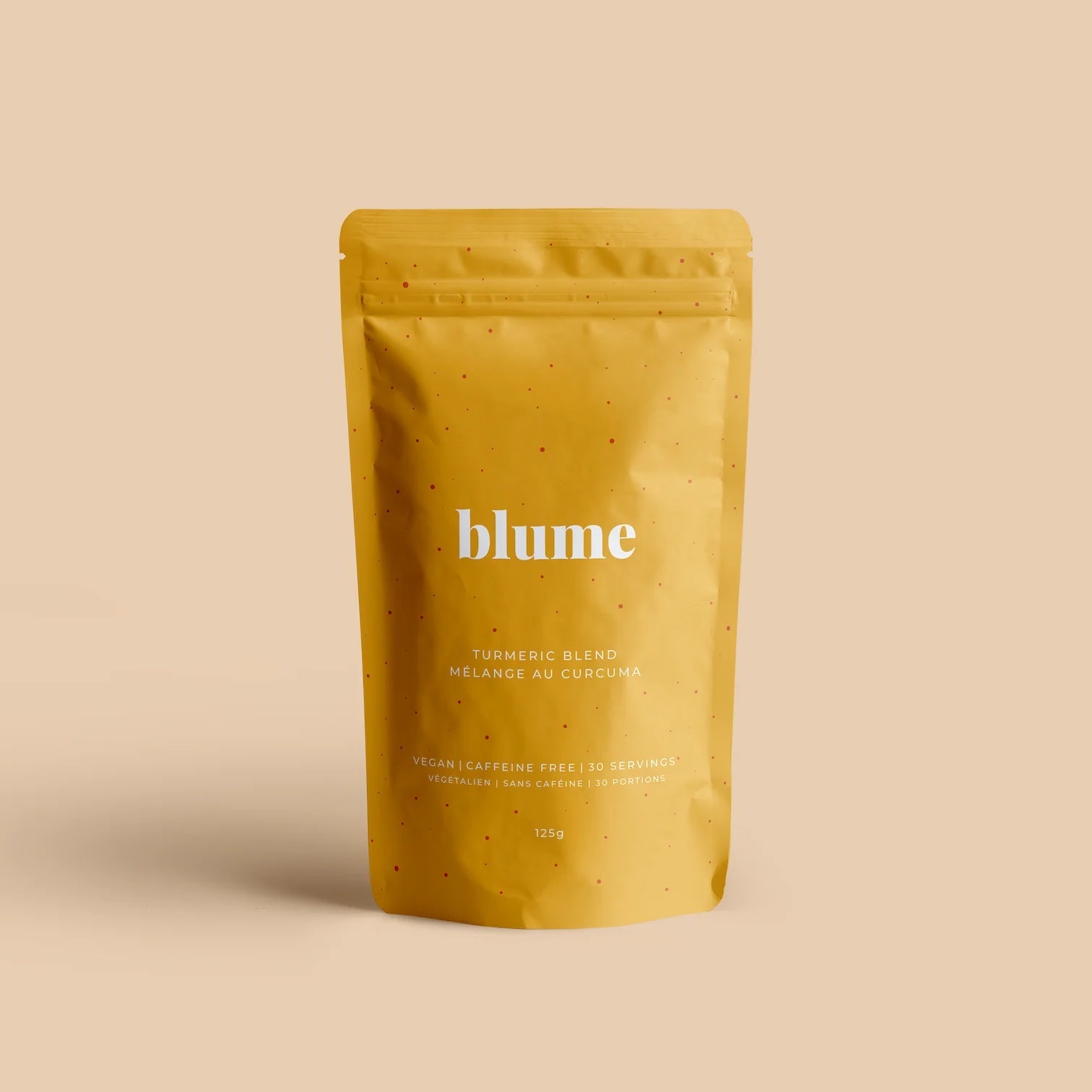 Turmeric Blend - Superfood Latte Powder - 100 grams - Oonnie - Blume