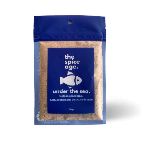 Under The Sea Seasoning- 60g - Oonnie - The Spice Age
