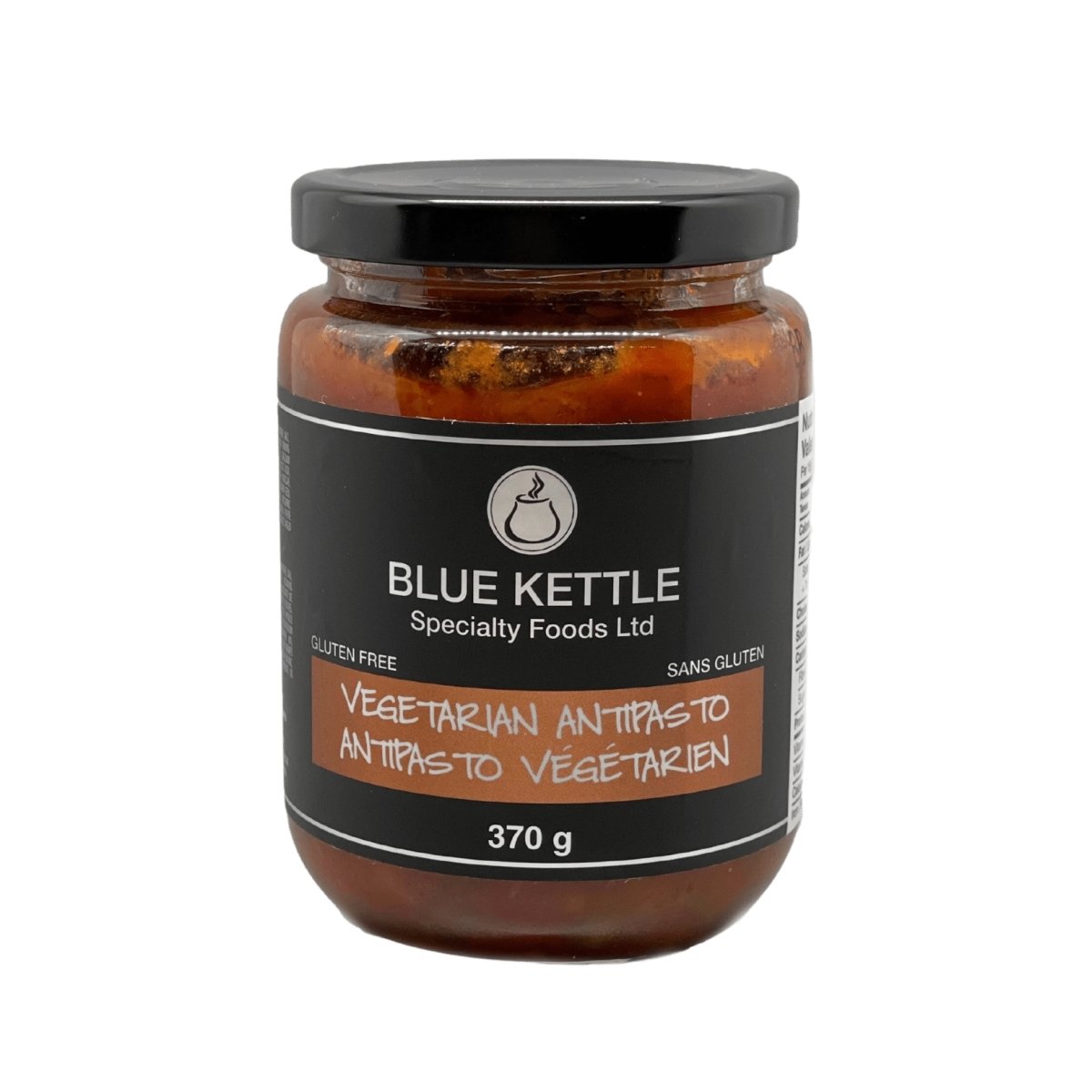Vegetarian Antipasto - 370 Gram - Oonnie - Blue Kettle