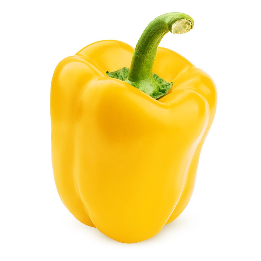 Yellow Peppers - avg/ea - Oonnie - Doef's Greenhouse
