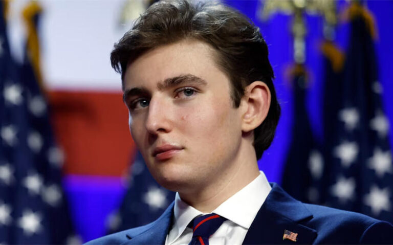 Barron Trump Net Worth In 2026 What’s Real What’s Speculation And Why