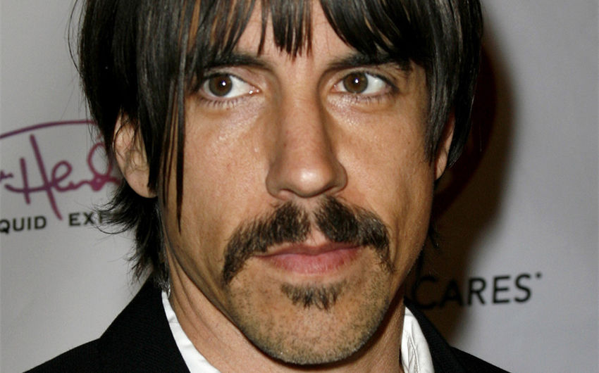 anthony kiedis wife