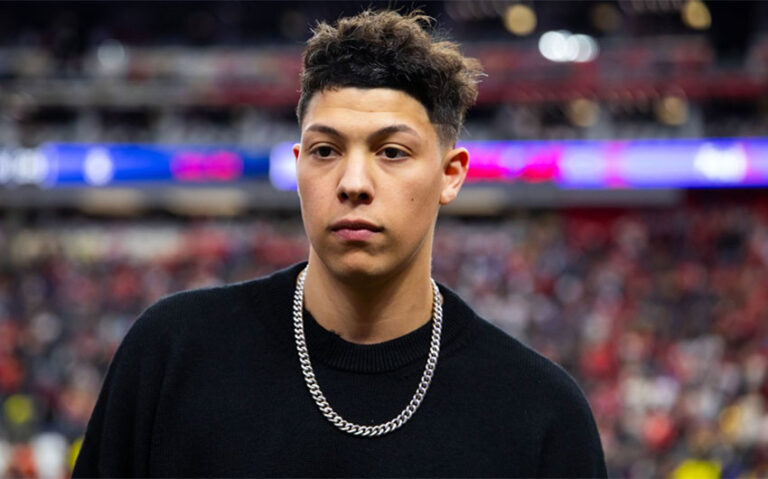 jackson mahomes wife