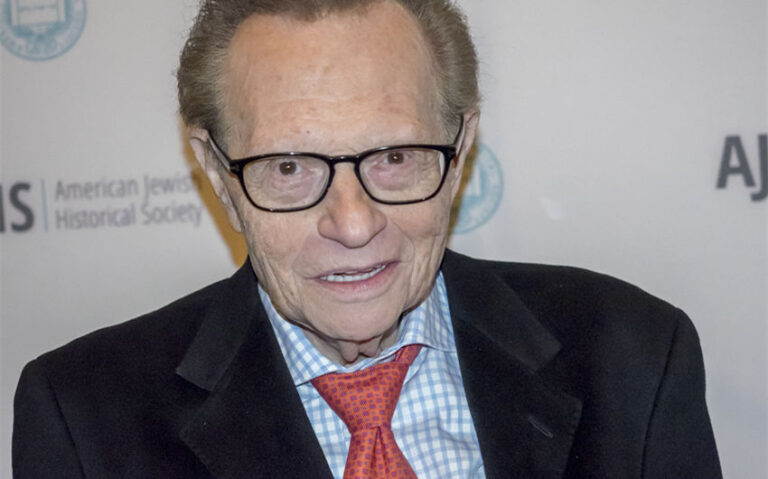 larry king wife