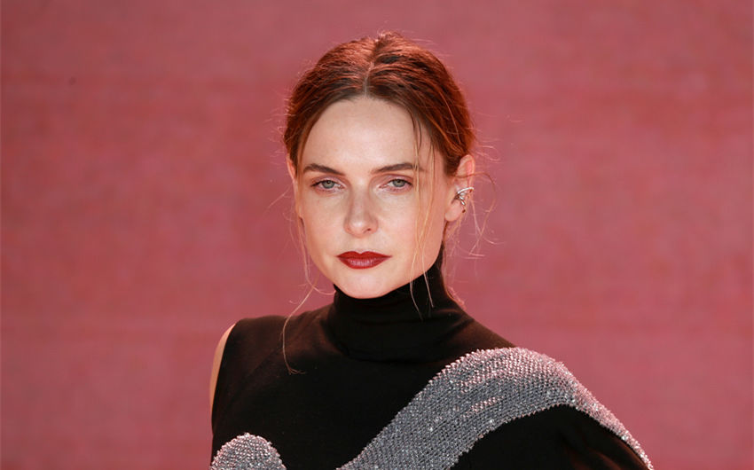 rebecca ferguson and husband