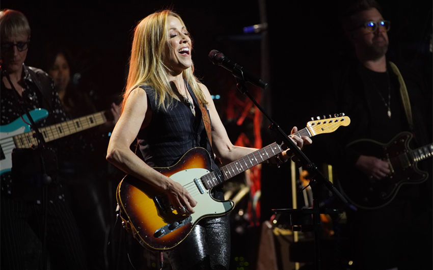 sheryl crow first husband