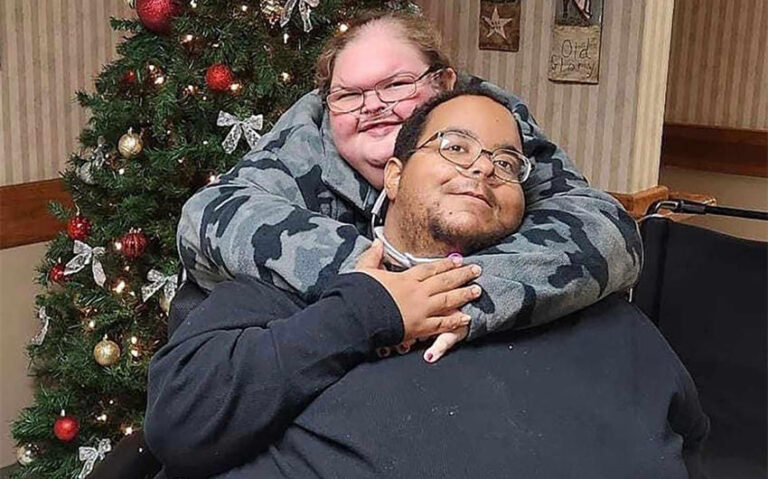 tammy slaton husband