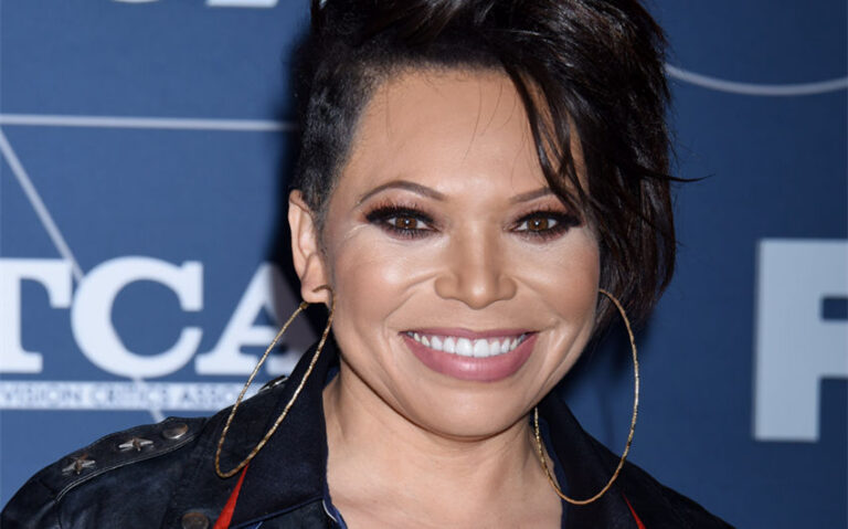 tisha campbell husband